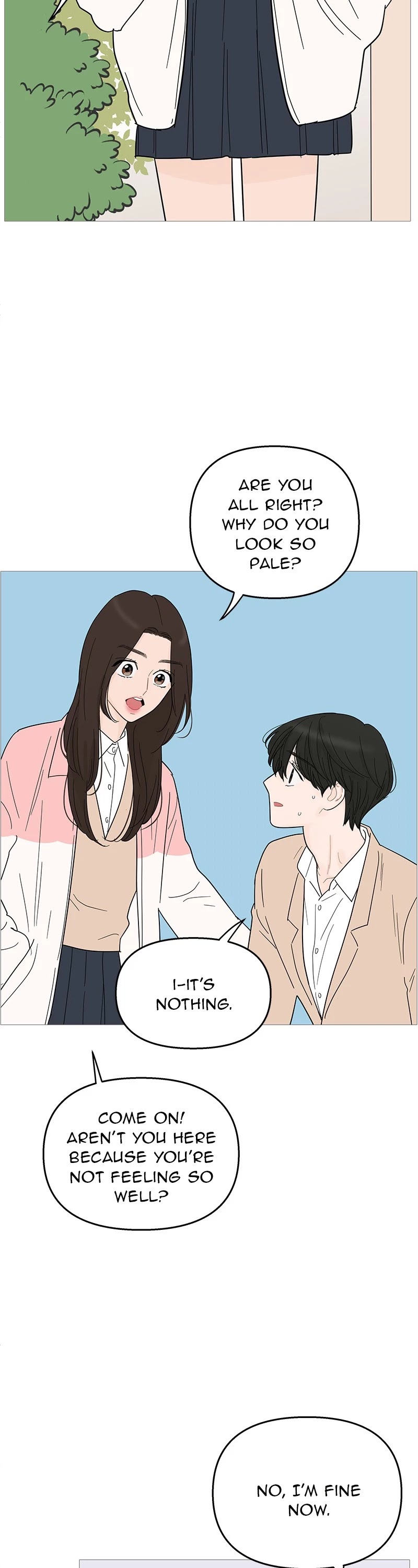Your Smile Is a Trap Chapter 91 page 9 - Chapter 91: Episode 91