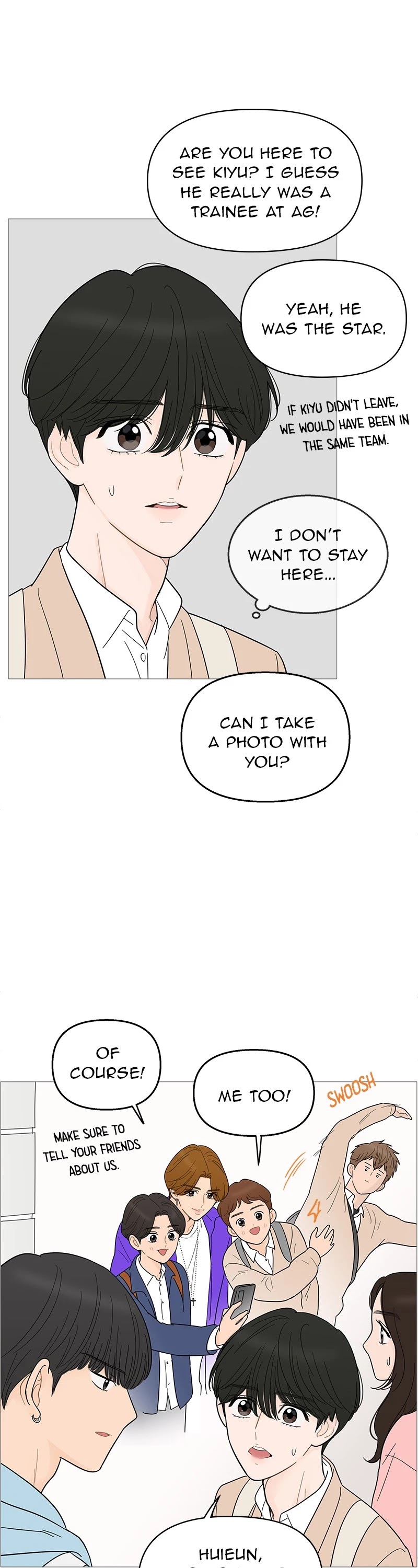 Your Smile Is a Trap Chapter 92 page 10 - Chapter 92: Episode 92
