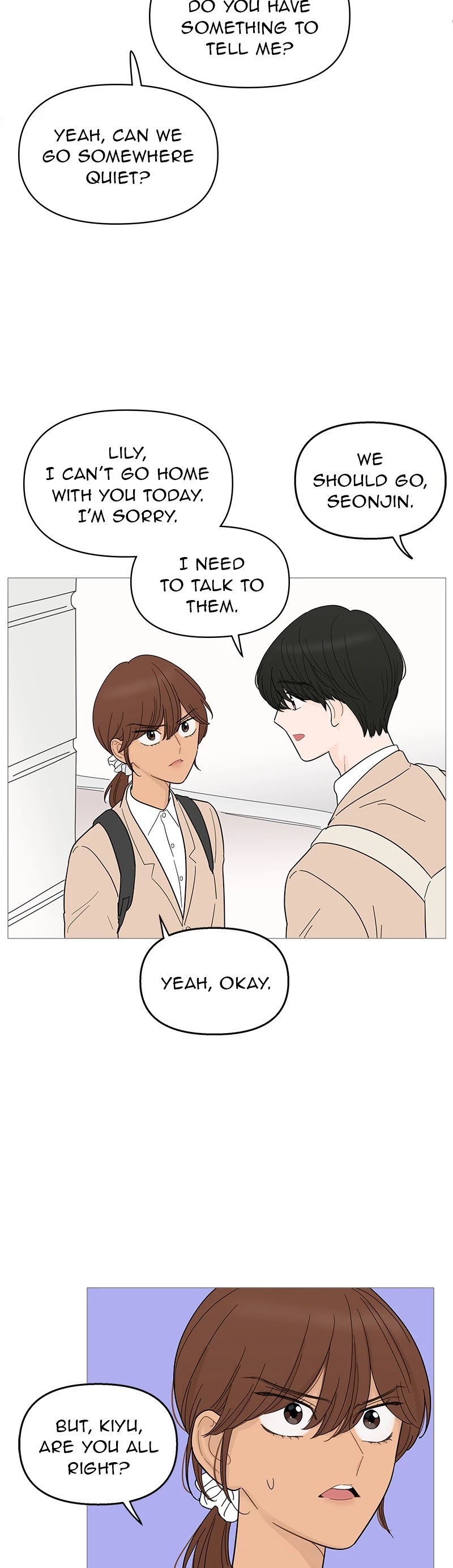 Your Smile Is a Trap Chapter 92 page 11 - Chapter 92: Episode 92