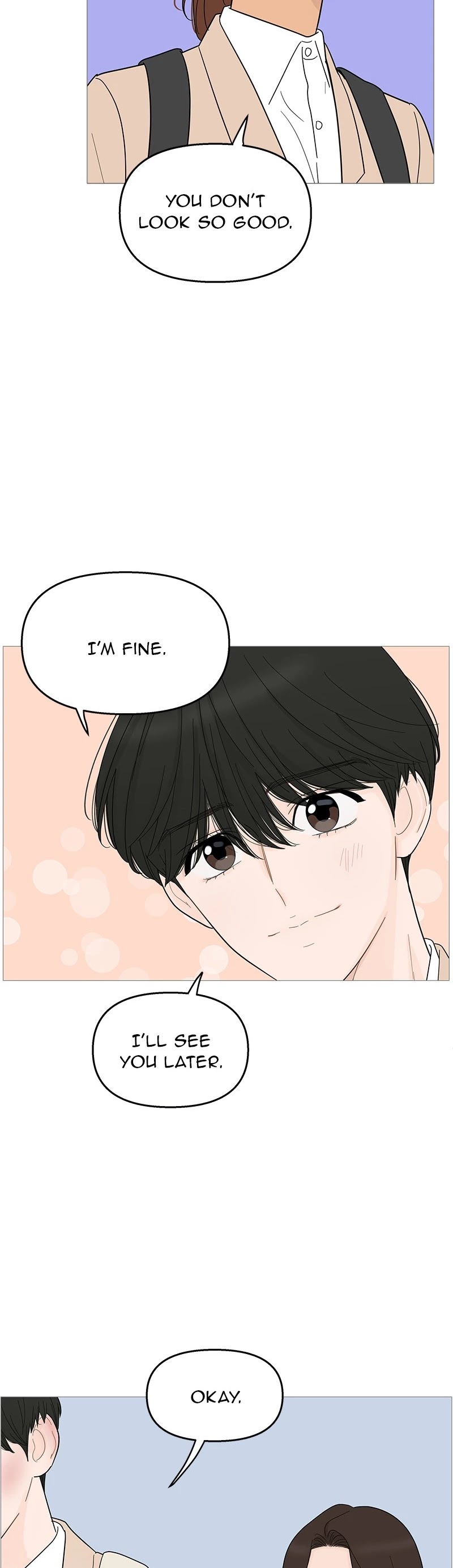 Your Smile Is a Trap Chapter 92 page 12 - Chapter 92: Episode 92