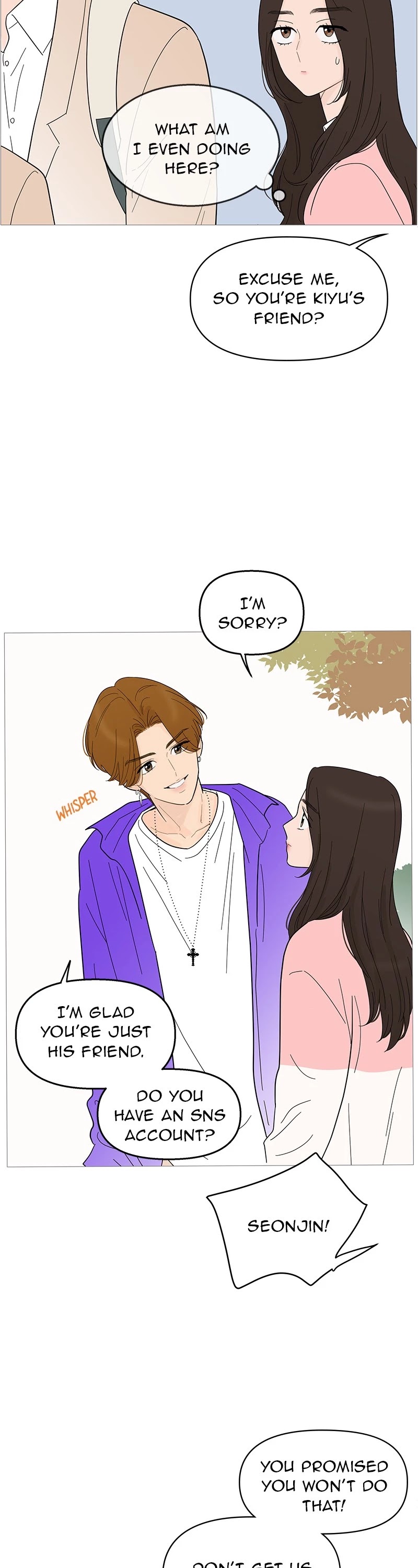 Your Smile Is a Trap Chapter 92 page 13 - Chapter 92: Episode 92