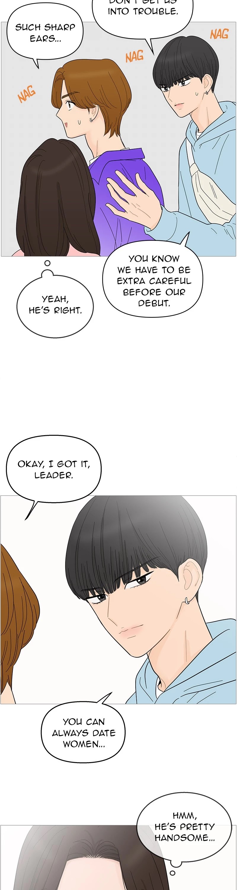 Your Smile Is a Trap Chapter 92 page 14 - Chapter 92: Episode 92
