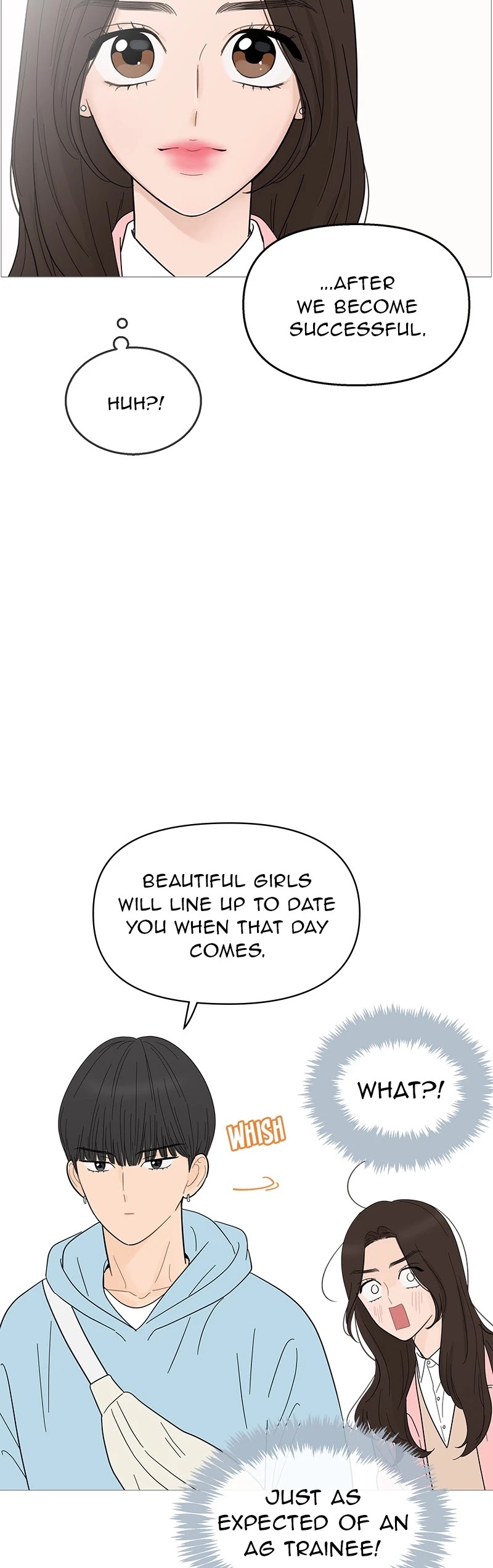 Your Smile Is a Trap Chapter 92 page 15 - Chapter 92: Episode 92