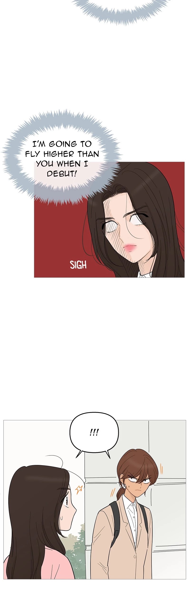 Your Smile Is a Trap Chapter 92 page 16 - Chapter 92: Episode 92