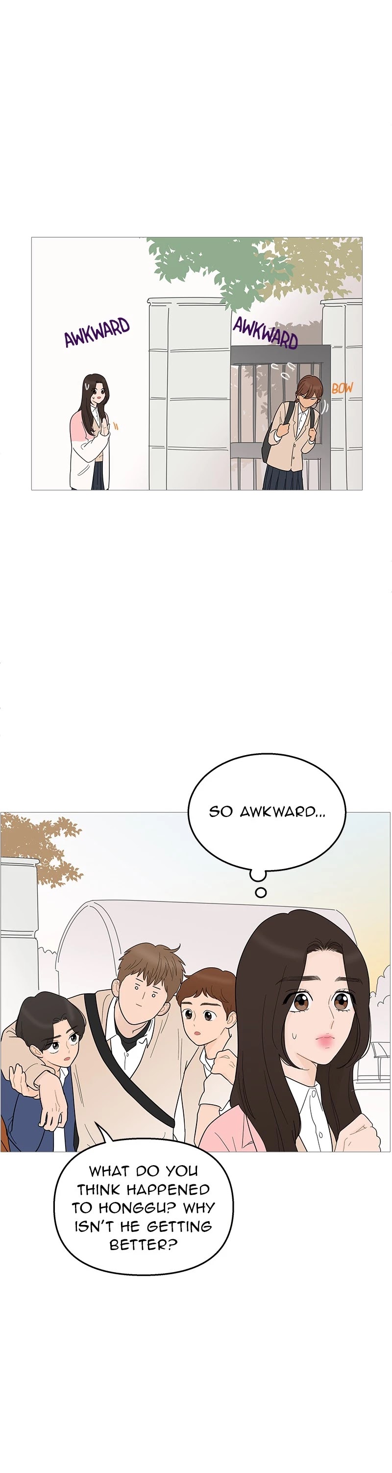 Your Smile Is a Trap Chapter 92 page 17 - Chapter 92: Episode 92