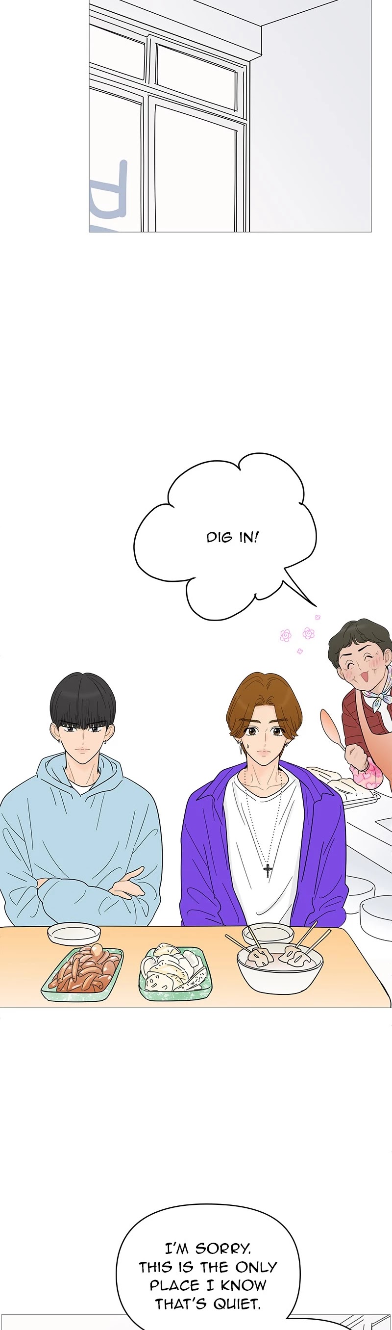 Your Smile Is a Trap Chapter 92 page 19 - Chapter 92: Episode 92