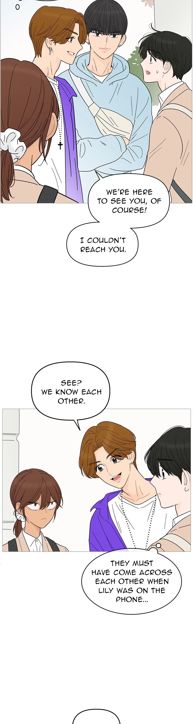 Your Smile Is a Trap Chapter 92 page 2 - Chapter 92: Episode 92