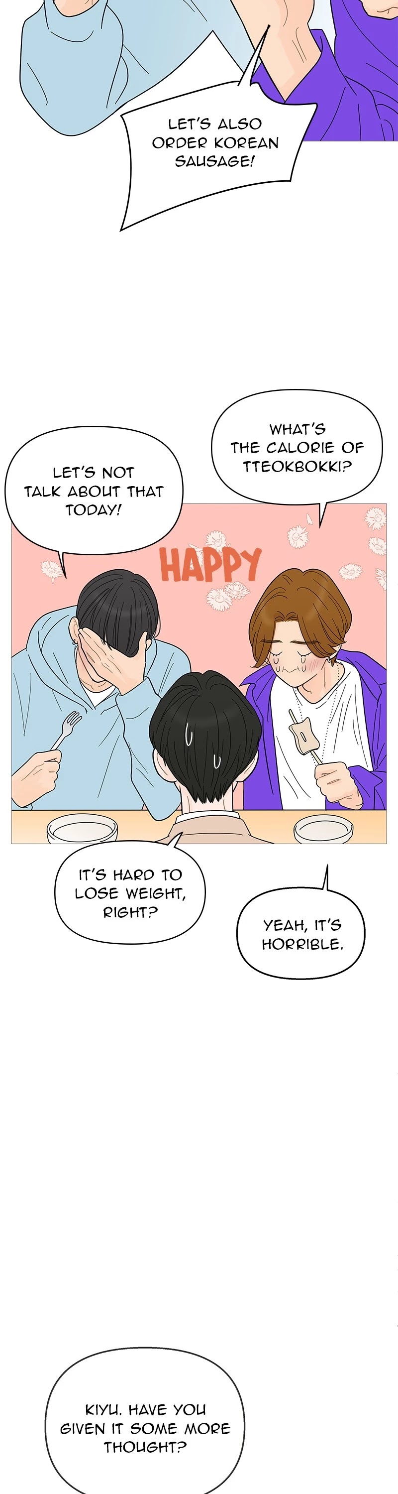 Your Smile Is a Trap Chapter 92 page 21 - Chapter 92: Episode 92