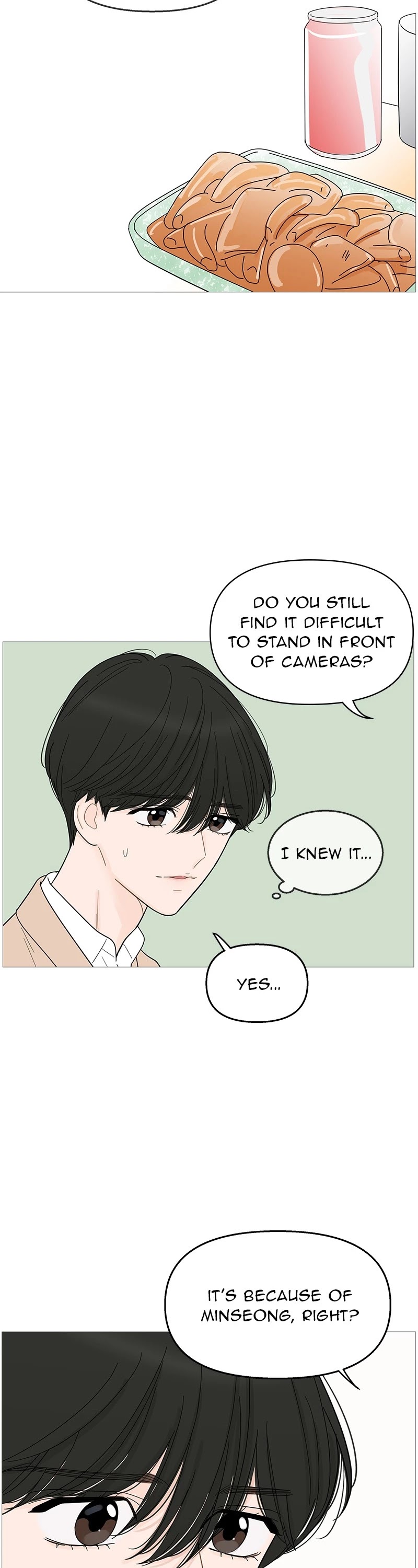 Your Smile Is a Trap Chapter 92 page 22 - Chapter 92: Episode 92