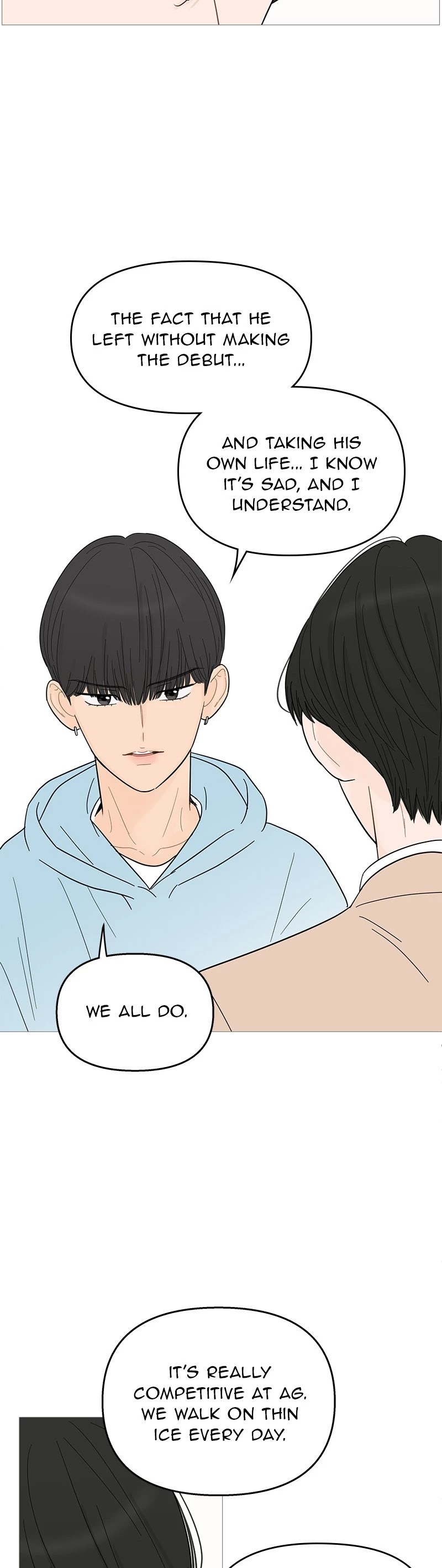 Your Smile Is a Trap Chapter 92 page 23 - Chapter 92: Episode 92