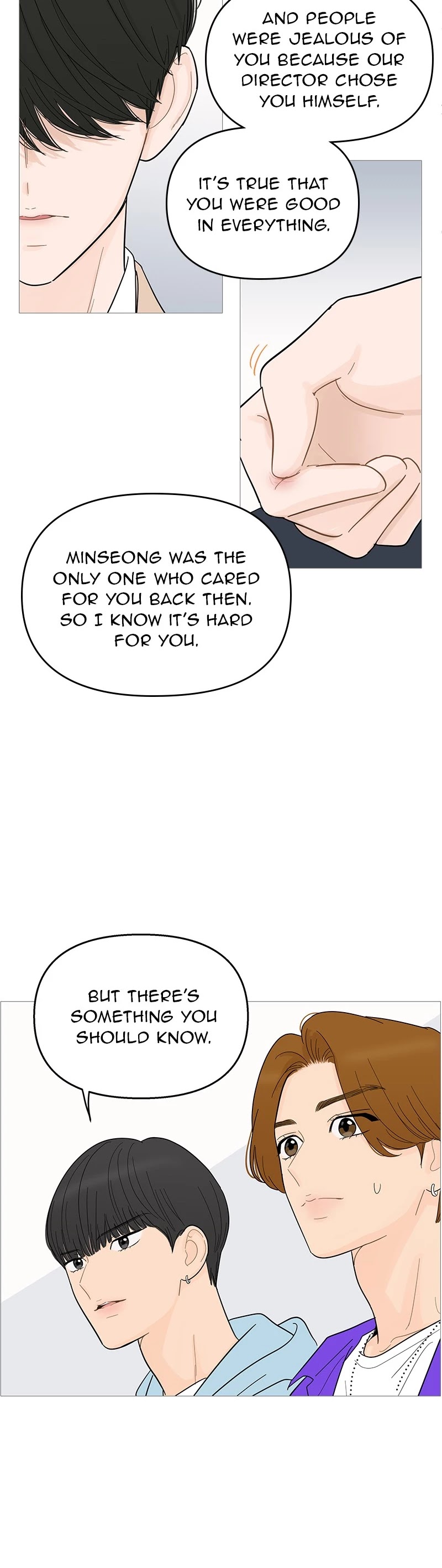 Your Smile Is a Trap Chapter 92 page 24 - Chapter 92: Episode 92