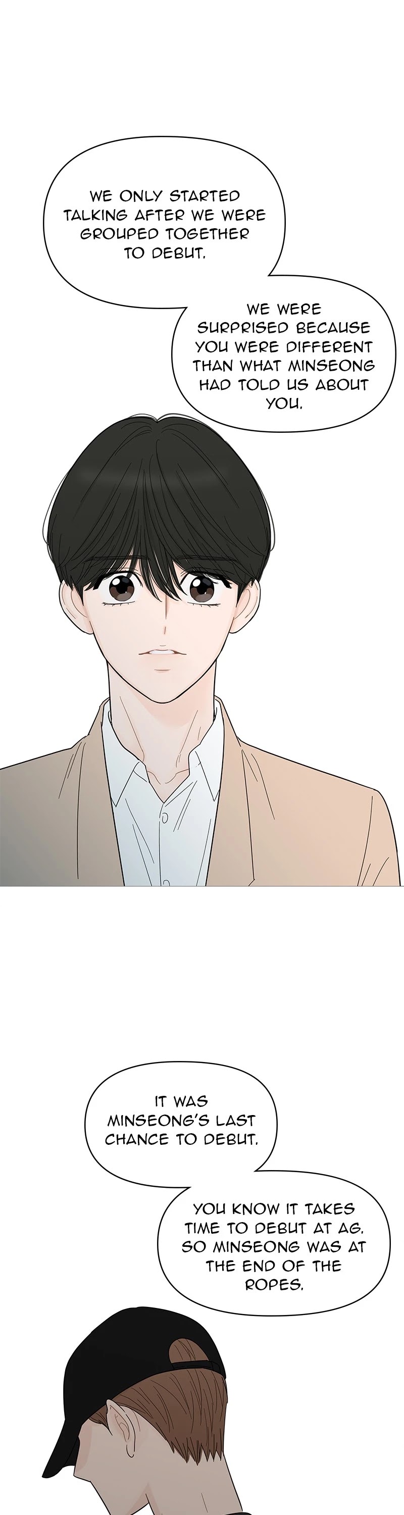 Your Smile Is a Trap Chapter 92 page 25 - Chapter 92: Episode 92