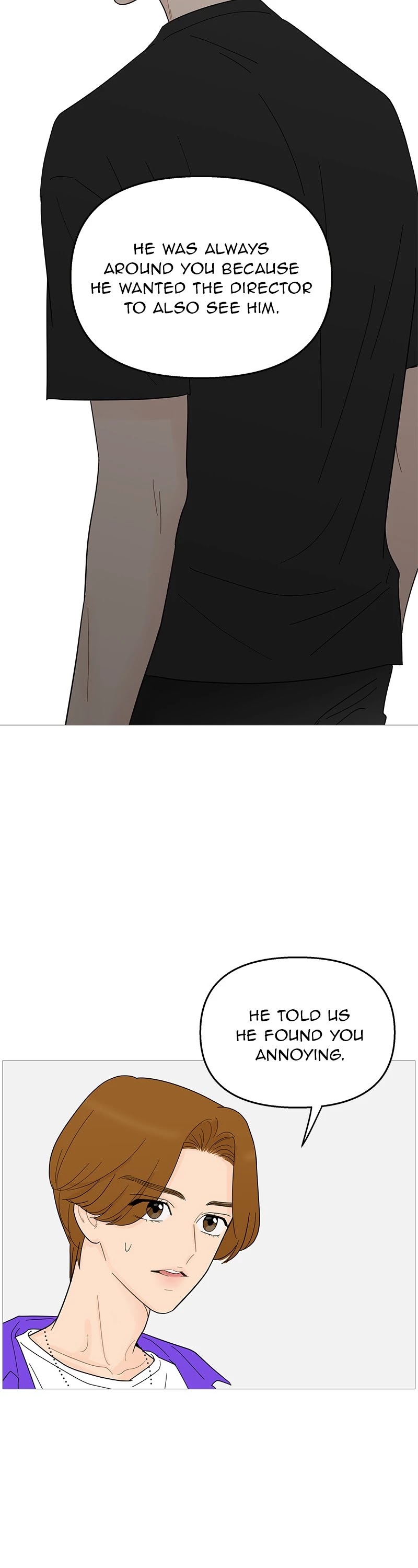 Your Smile Is a Trap Chapter 92 page 26 - Chapter 92: Episode 92