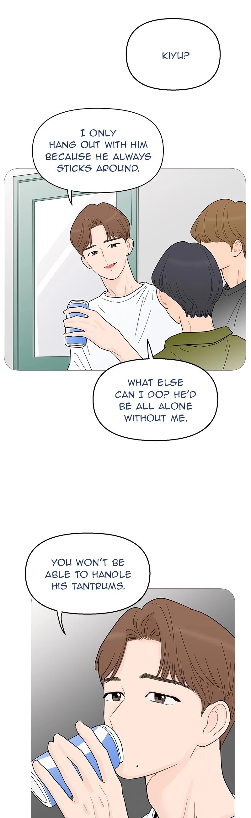 Your Smile Is a Trap Chapter 92 page 27 - Chapter 92: Episode 92