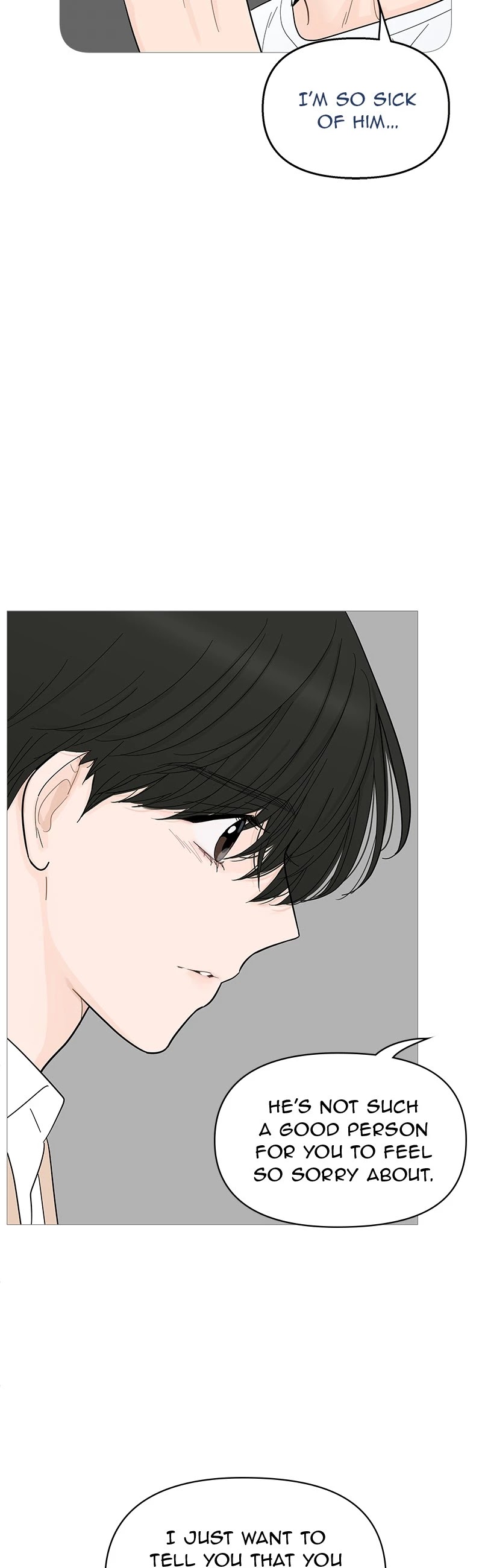 Your Smile Is a Trap Chapter 92 page 28 - Chapter 92: Episode 92