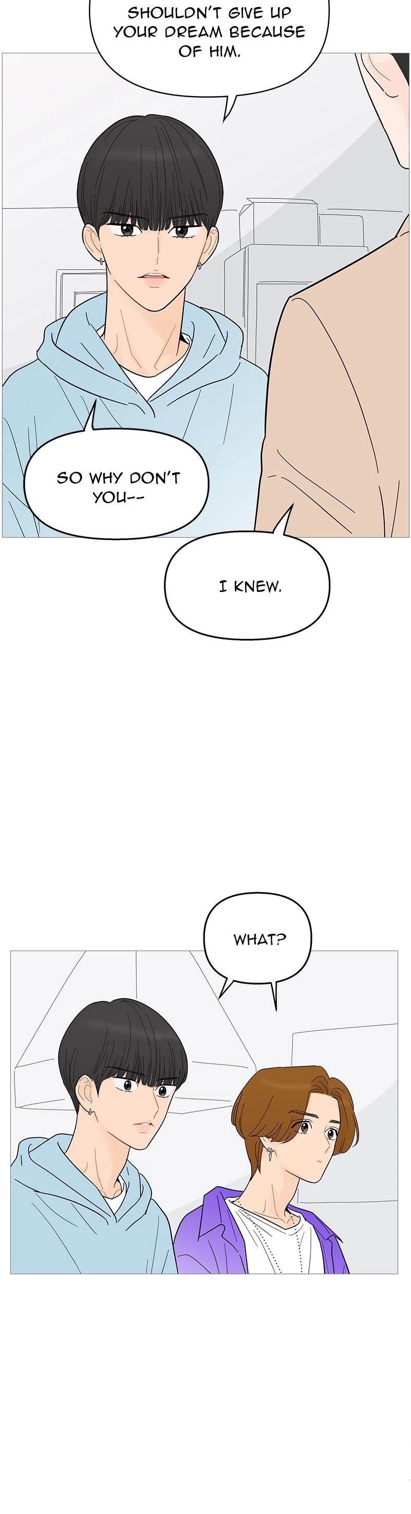 Your Smile Is a Trap Chapter 92 page 29 - Chapter 92: Episode 92