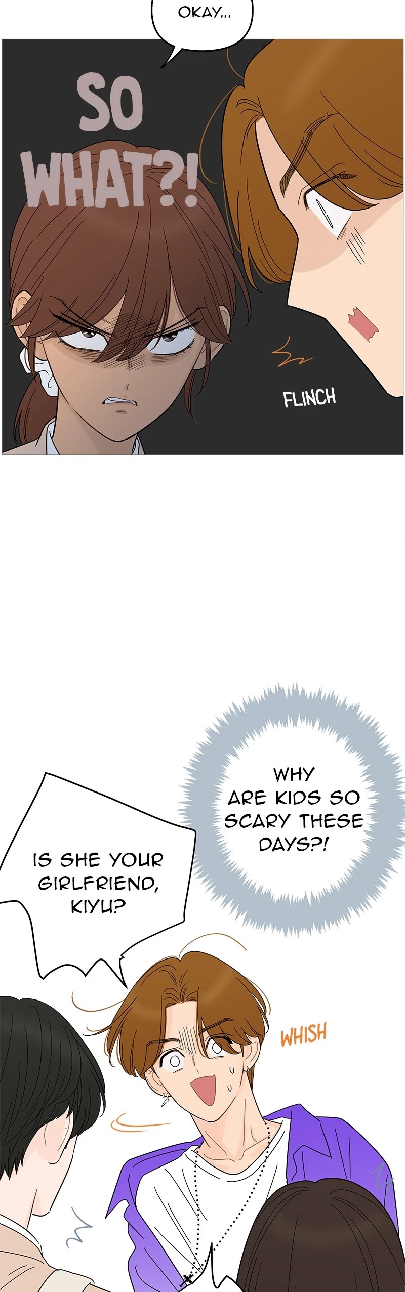 Your Smile Is a Trap Chapter 92 page 3 - Chapter 92: Episode 92