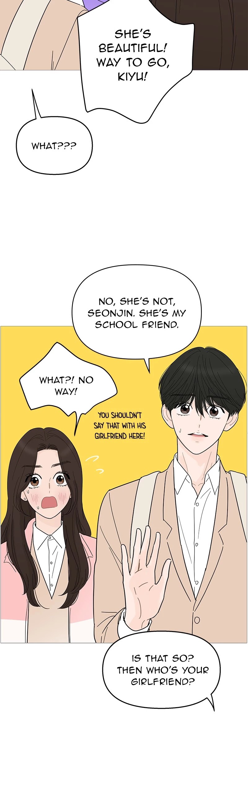 Your Smile Is a Trap Chapter 92 page 4 - Chapter 92: Episode 92