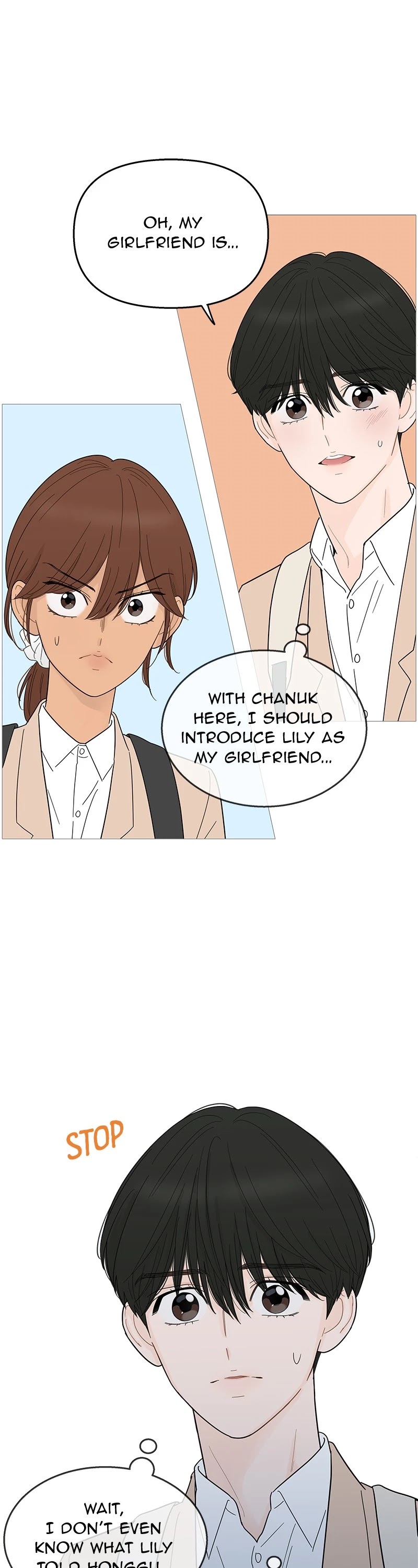 Your Smile Is a Trap Chapter 92 page 5 - Chapter 92: Episode 92