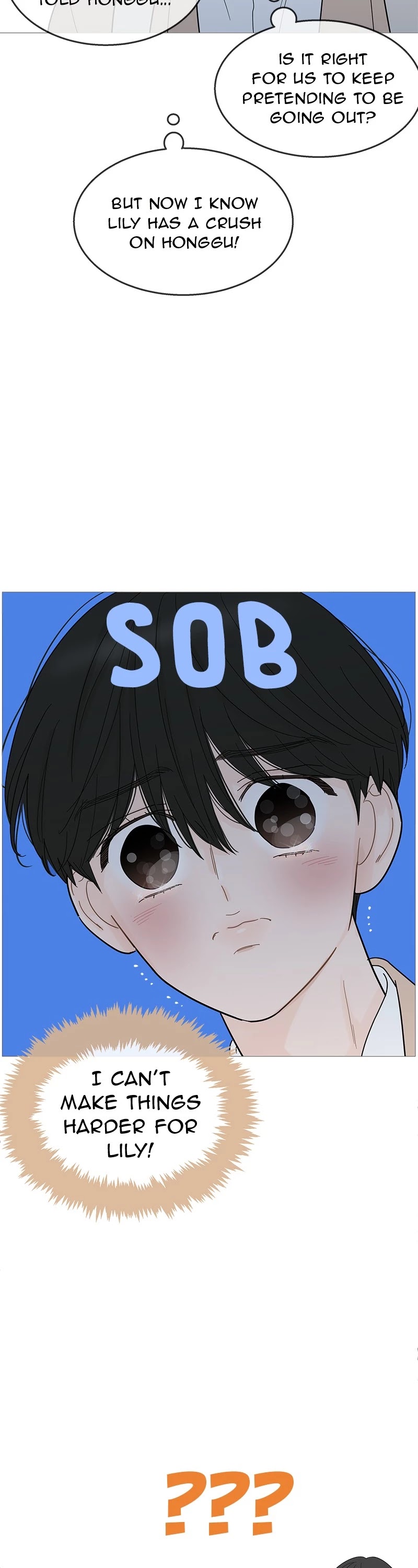 Your Smile Is a Trap Chapter 92 page 6 - Chapter 92: Episode 92