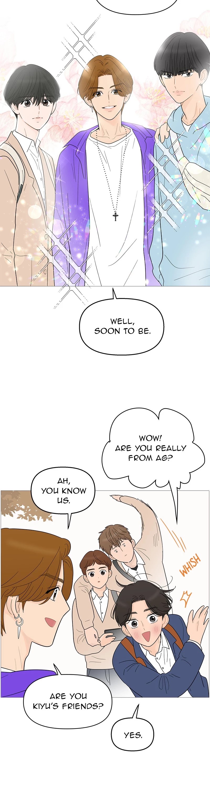 Your Smile Is a Trap Chapter 92 page 9 - Chapter 92: Episode 92