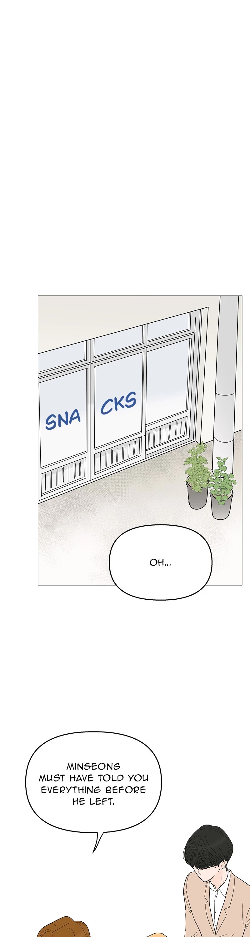 Your Smile Is a Trap Chapter 93 page 1 - Chapter 93: Episode 93
