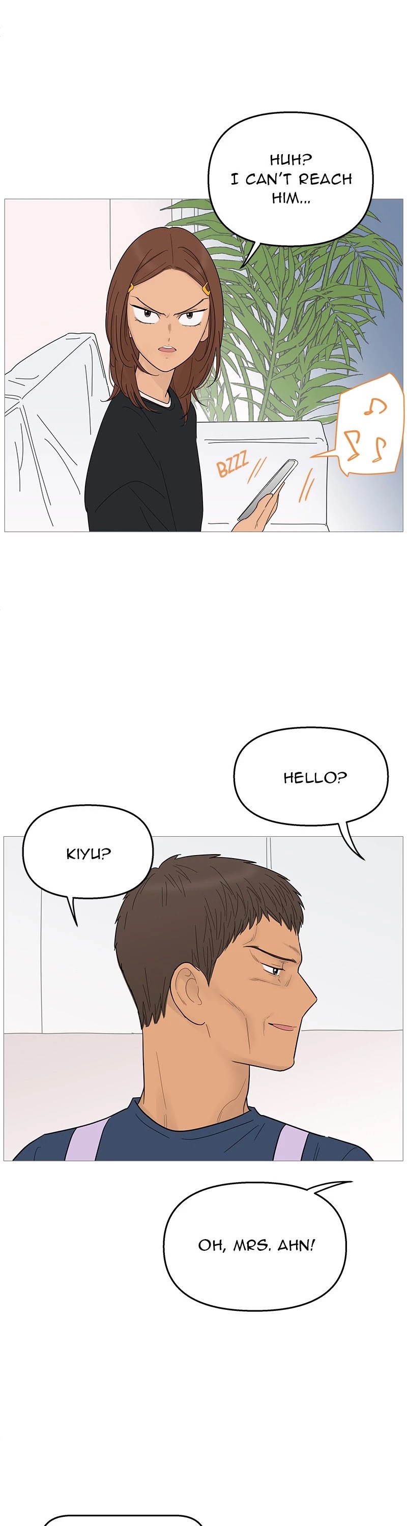 Your Smile Is a Trap Chapter 93 page 13 - Chapter 93: Episode 93