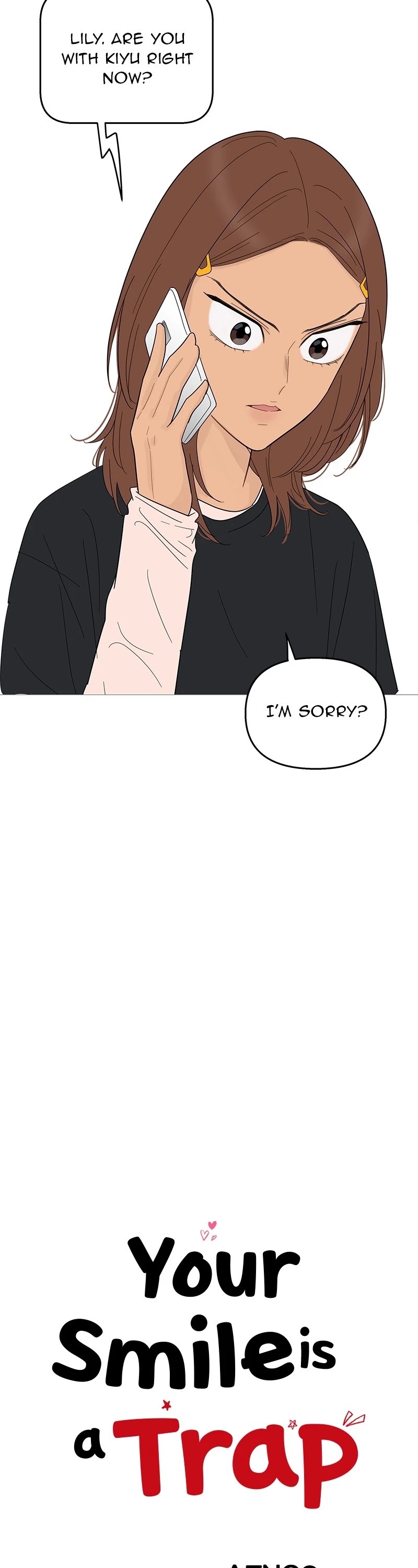 Your Smile Is a Trap Chapter 93 page 14 - Chapter 93: Episode 93