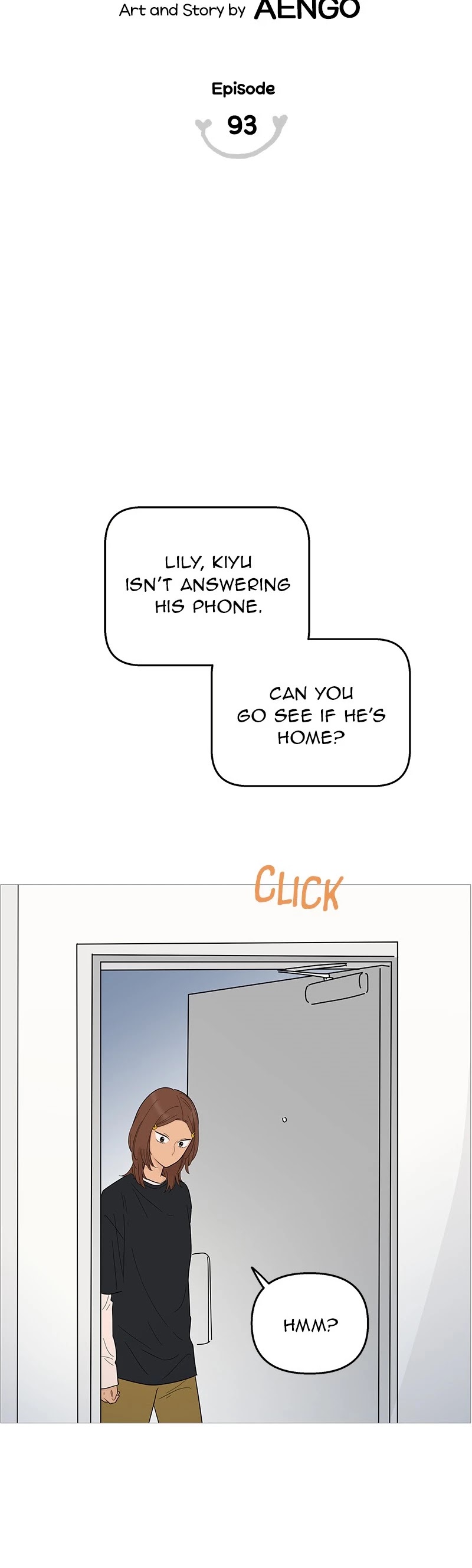 Your Smile Is a Trap Chapter 93 page 15 - Chapter 93: Episode 93