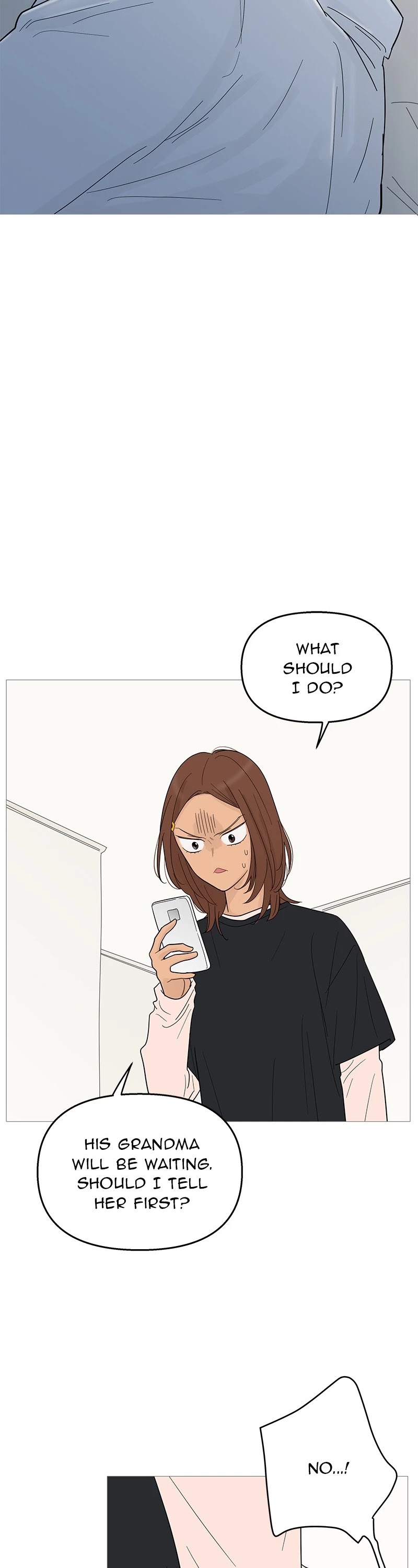 Your Smile Is a Trap Chapter 93 page 18 - Chapter 93: Episode 93