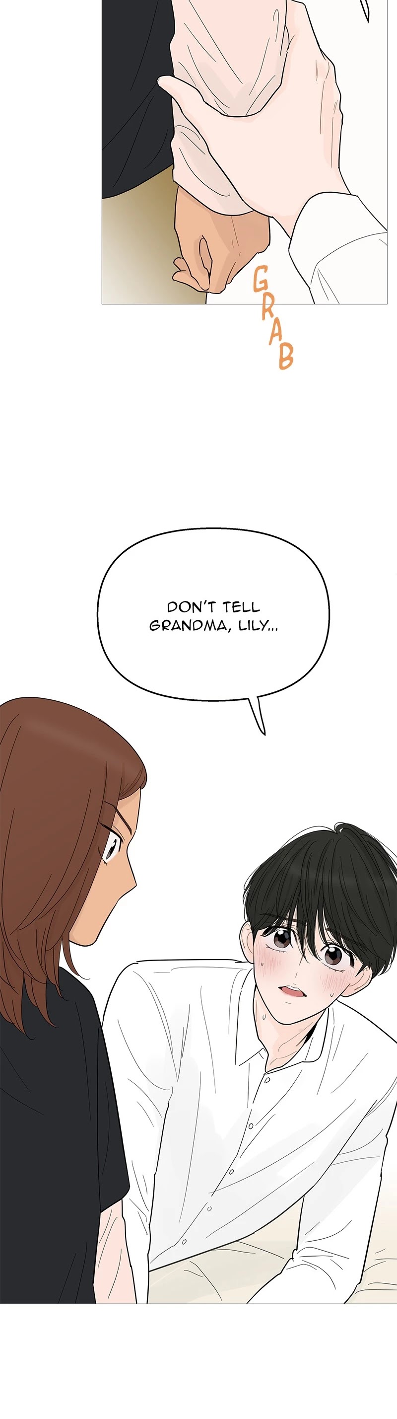 Your Smile Is a Trap Chapter 93 page 19 - Chapter 93: Episode 93