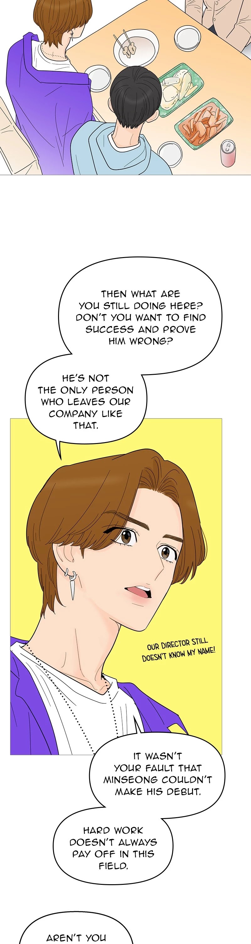 Your Smile Is a Trap Chapter 93 page 2 - Chapter 93: Episode 93