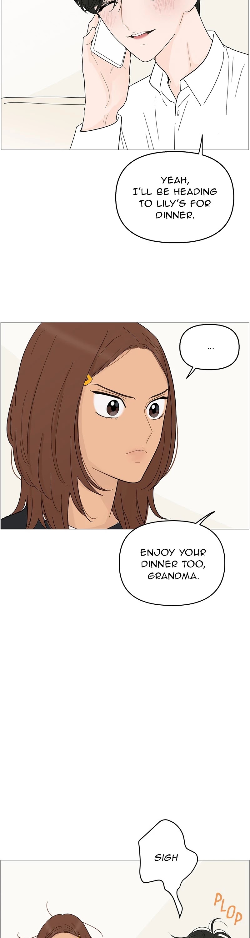 Your Smile Is a Trap Chapter 93 page 21 - Chapter 93: Episode 93