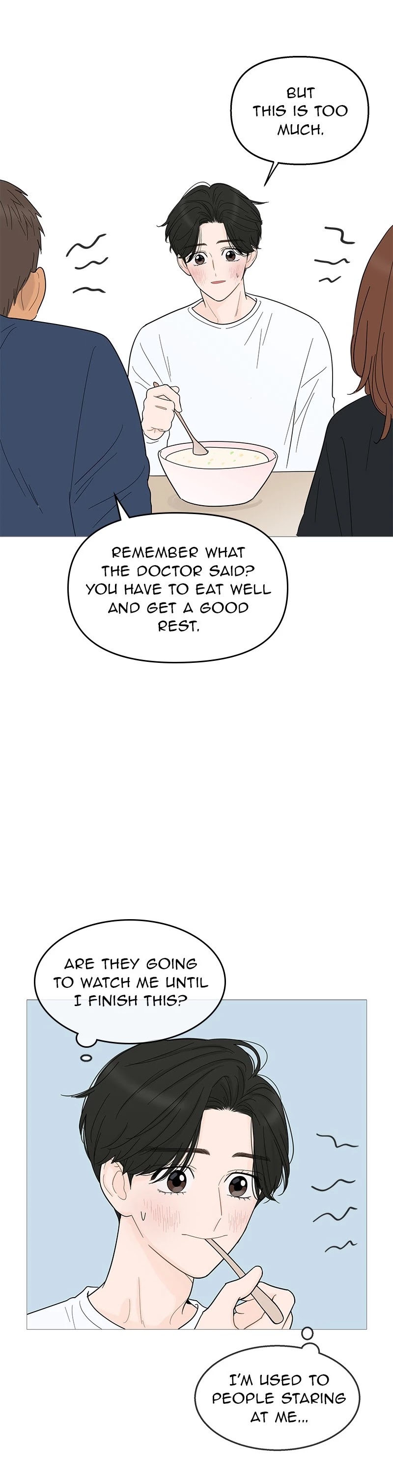Your Smile Is a Trap Chapter 93 page 25 - Chapter 93: Episode 93