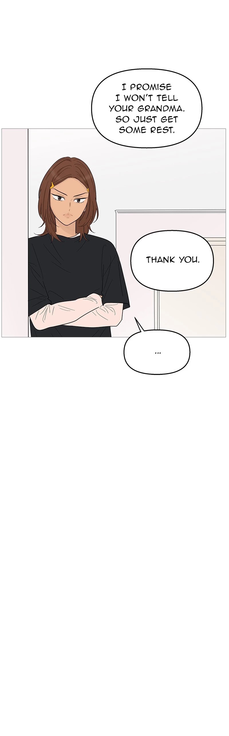 Your Smile Is a Trap Chapter 93 page 28 - Chapter 93: Episode 93