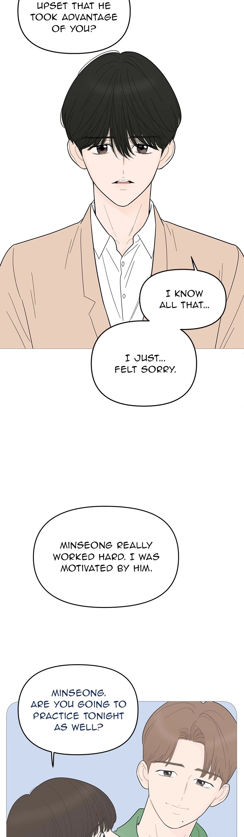 Your Smile Is a Trap Chapter 93 page 3 - Chapter 93: Episode 93