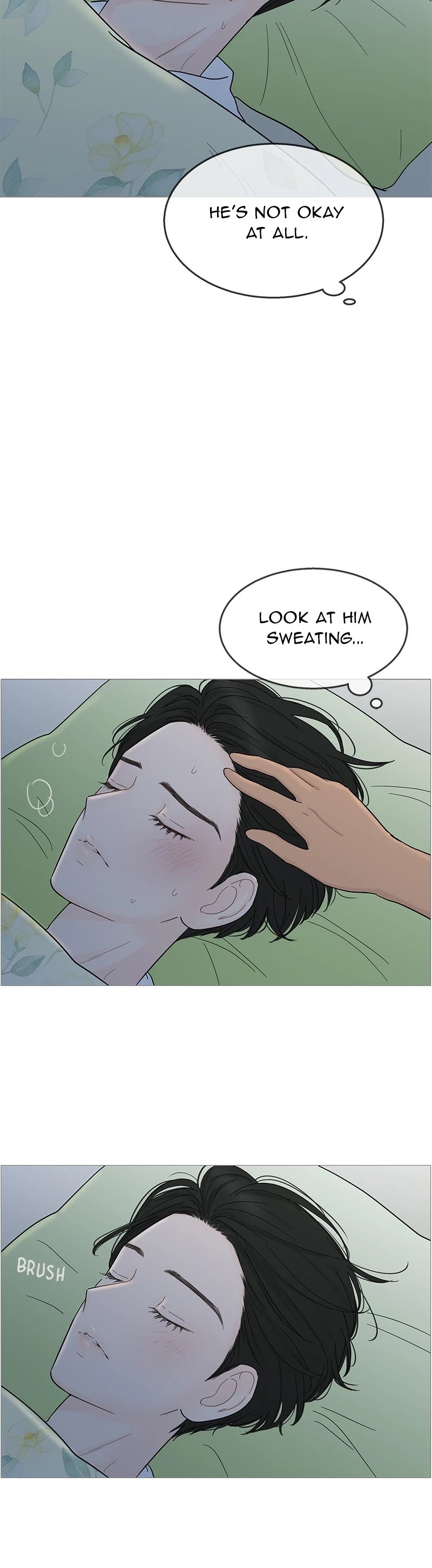 Your Smile Is a Trap Chapter 93 page 32 - Chapter 93: Episode 93