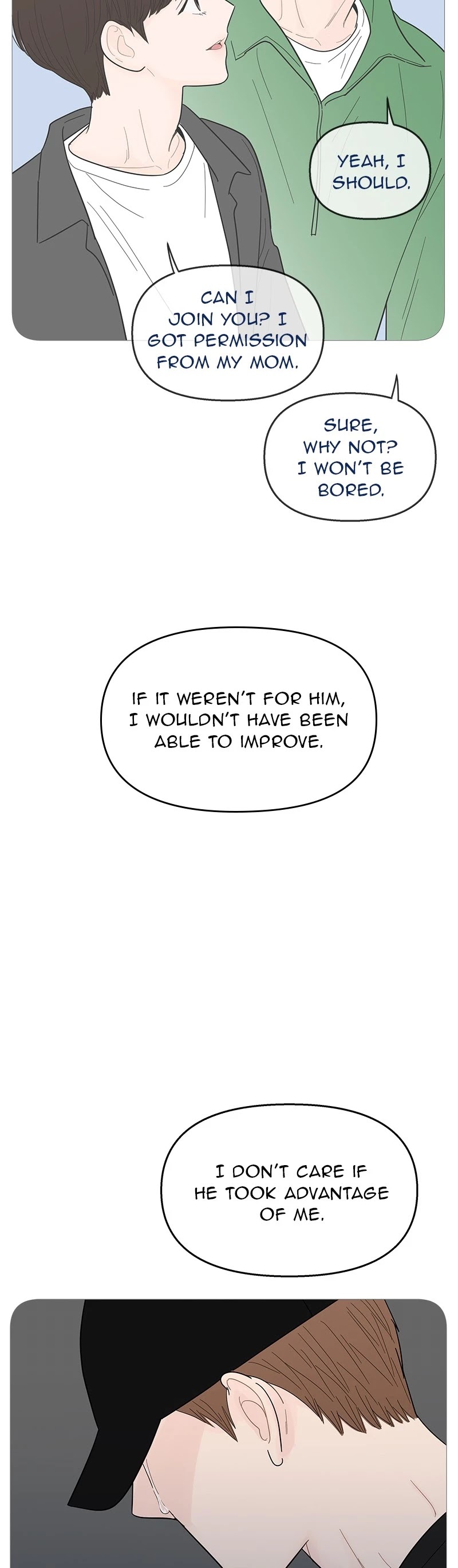 Your Smile Is a Trap Chapter 93 page 4 - Chapter 93: Episode 93