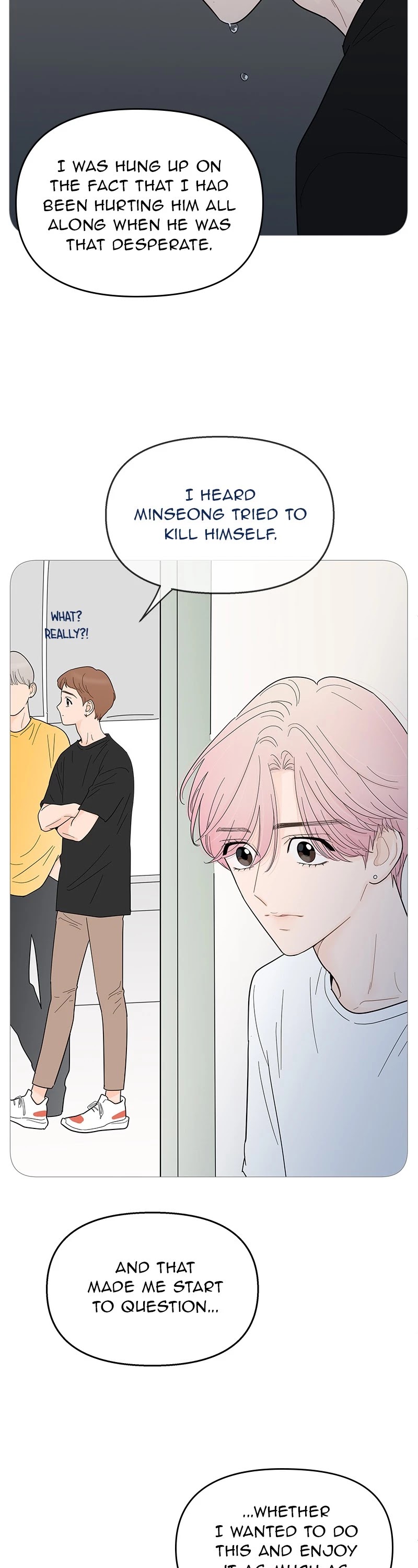 Your Smile Is a Trap Chapter 93 page 5 - Chapter 93: Episode 93