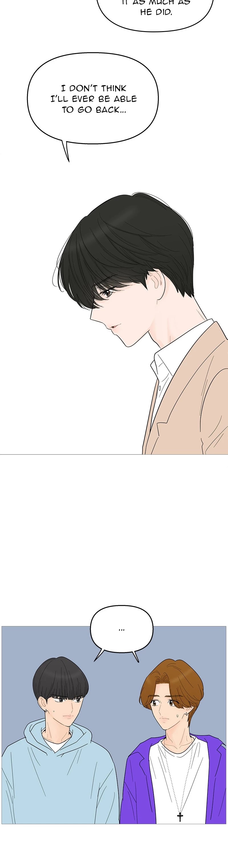 Your Smile Is a Trap Chapter 93 page 6 - Chapter 93: Episode 93