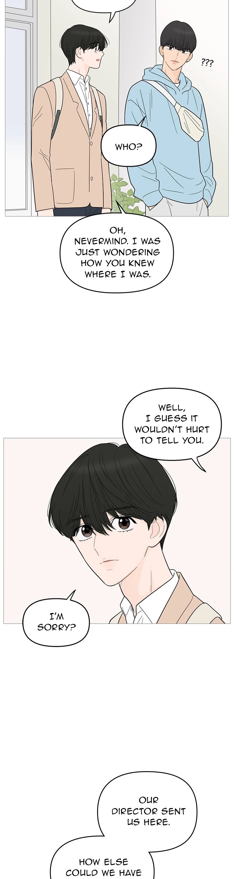 Your Smile Is a Trap Chapter 93 page 9 - Chapter 93: Episode 93