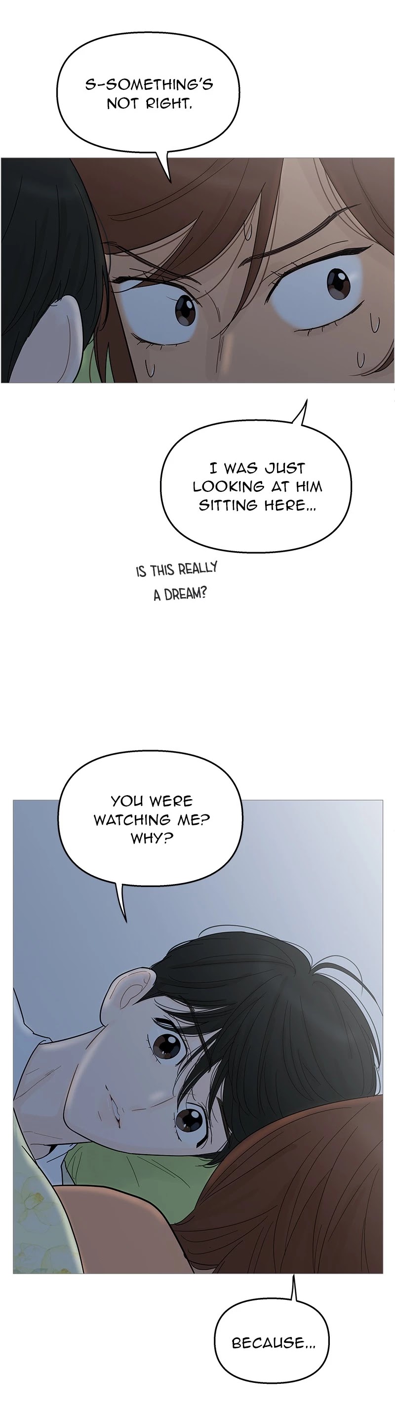 Your Smile Is a Trap Chapter 94 page 11 - Chapter 94: Episode 94
