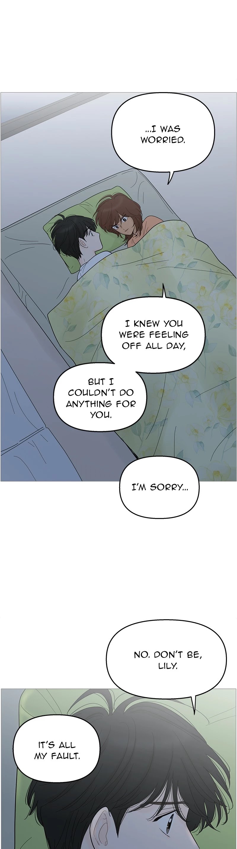 Your Smile Is a Trap Chapter 94 page 12 - Chapter 94: Episode 94