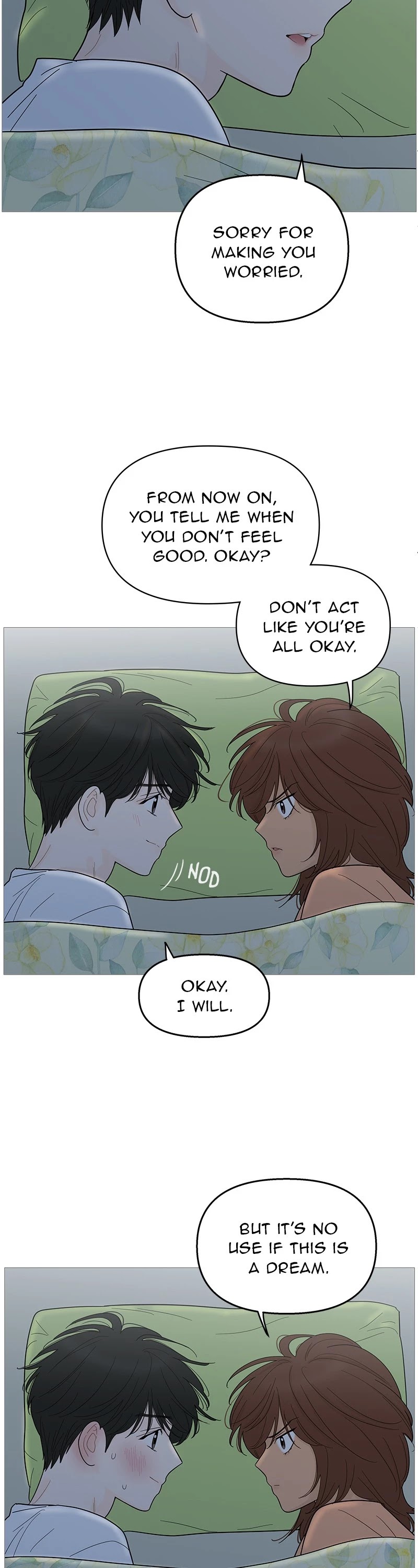 Your Smile Is a Trap Chapter 94 page 13 - Chapter 94: Episode 94