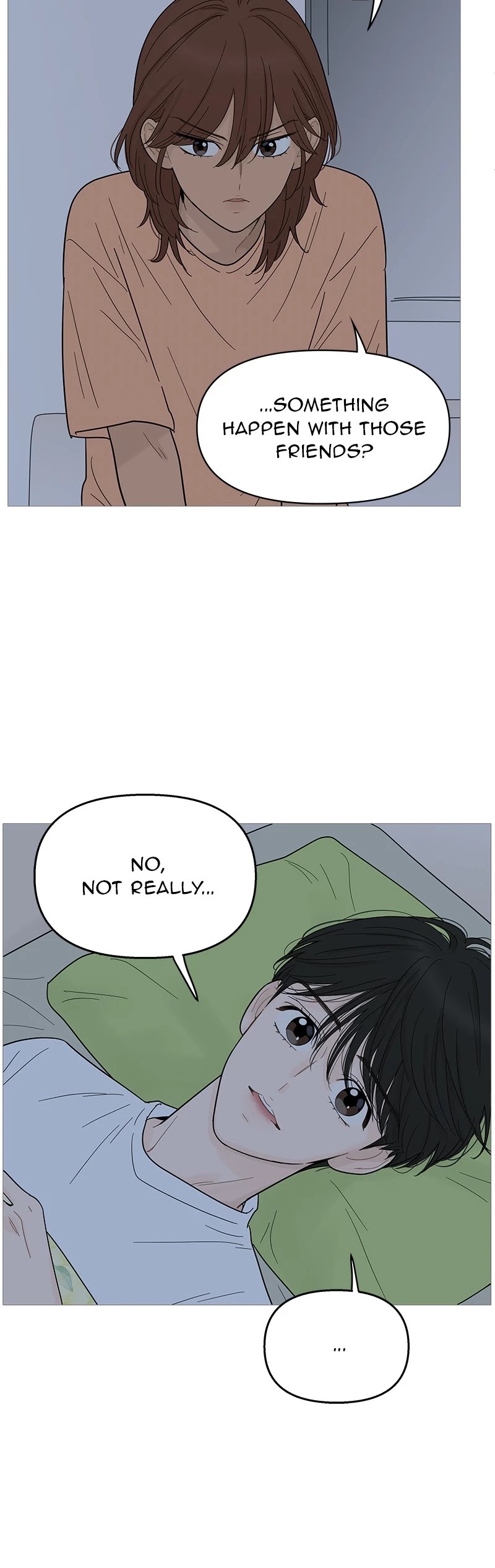 Your Smile Is a Trap Chapter 94 page 16 - Chapter 94: Episode 94