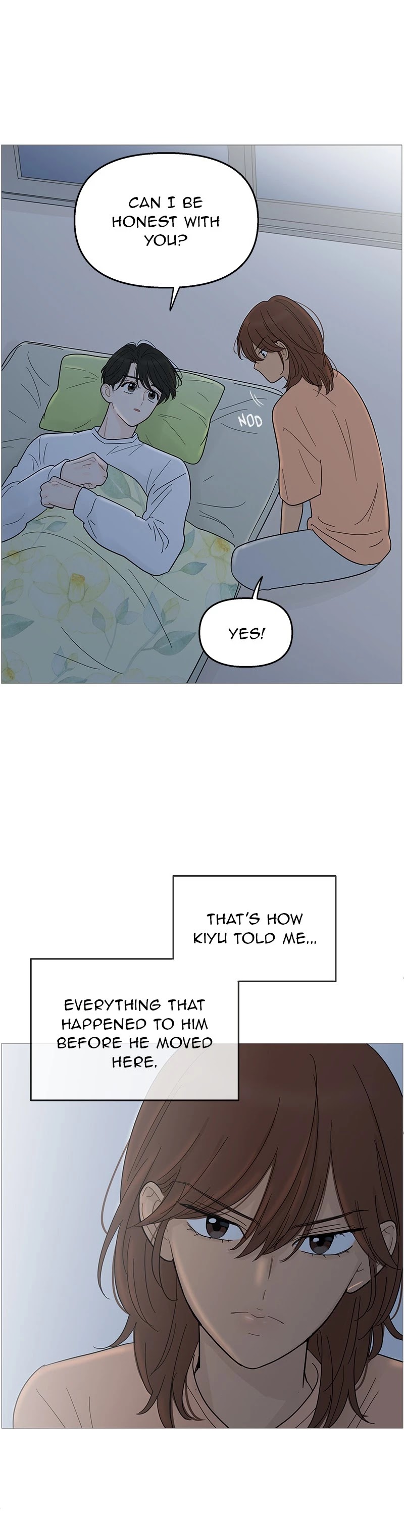 Your Smile Is a Trap Chapter 94 page 17 - Chapter 94: Episode 94