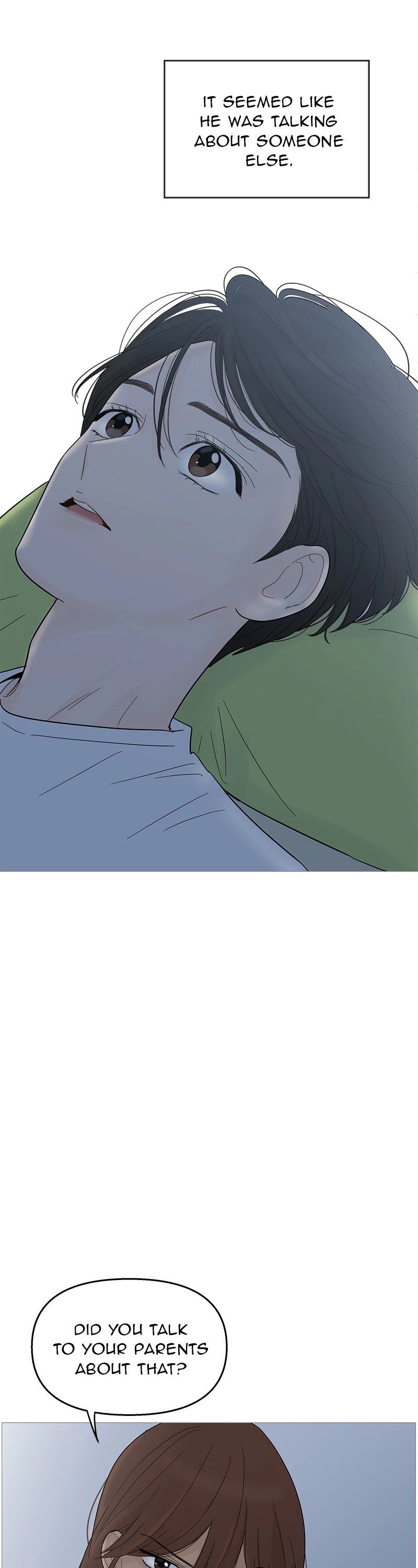 Your Smile Is a Trap Chapter 94 page 18 - Chapter 94: Episode 94