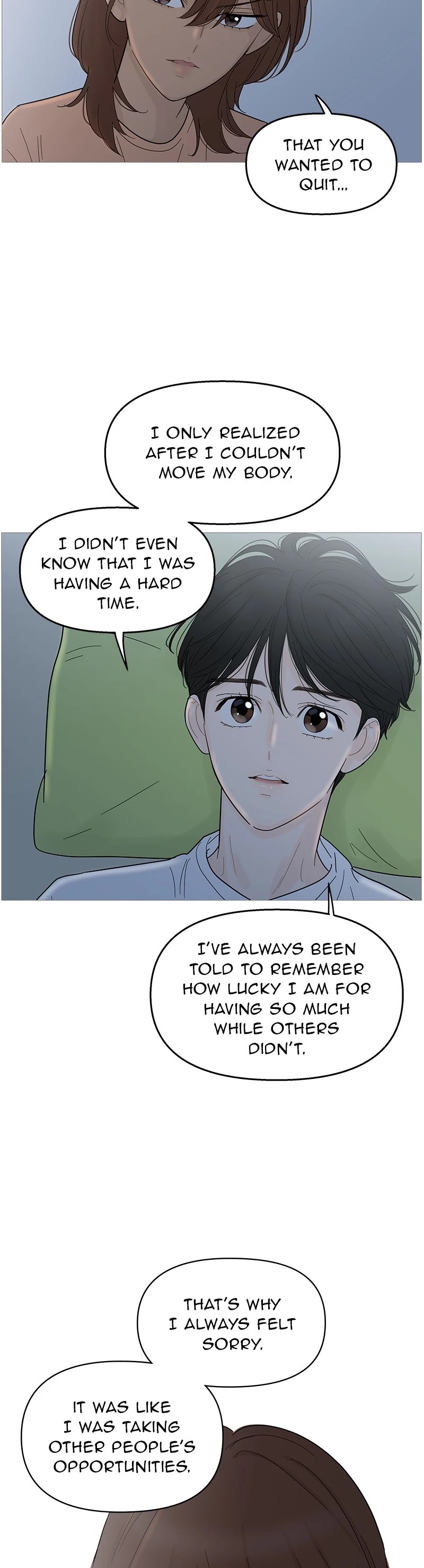 Your Smile Is a Trap Chapter 94 page 19 - Chapter 94: Episode 94
