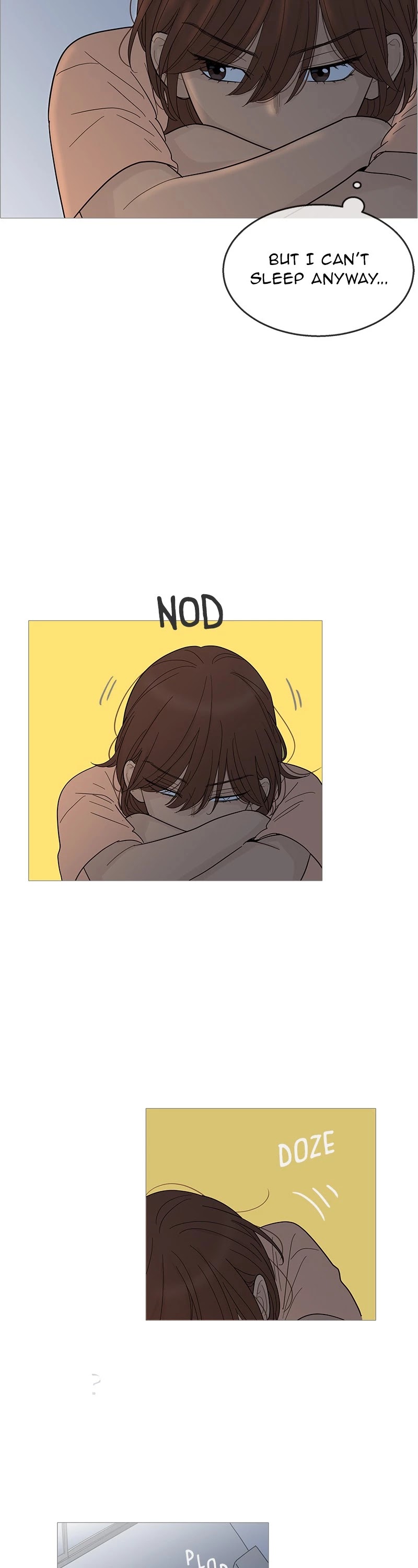 Your Smile Is a Trap Chapter 94 page 2 - Chapter 94: Episode 94
