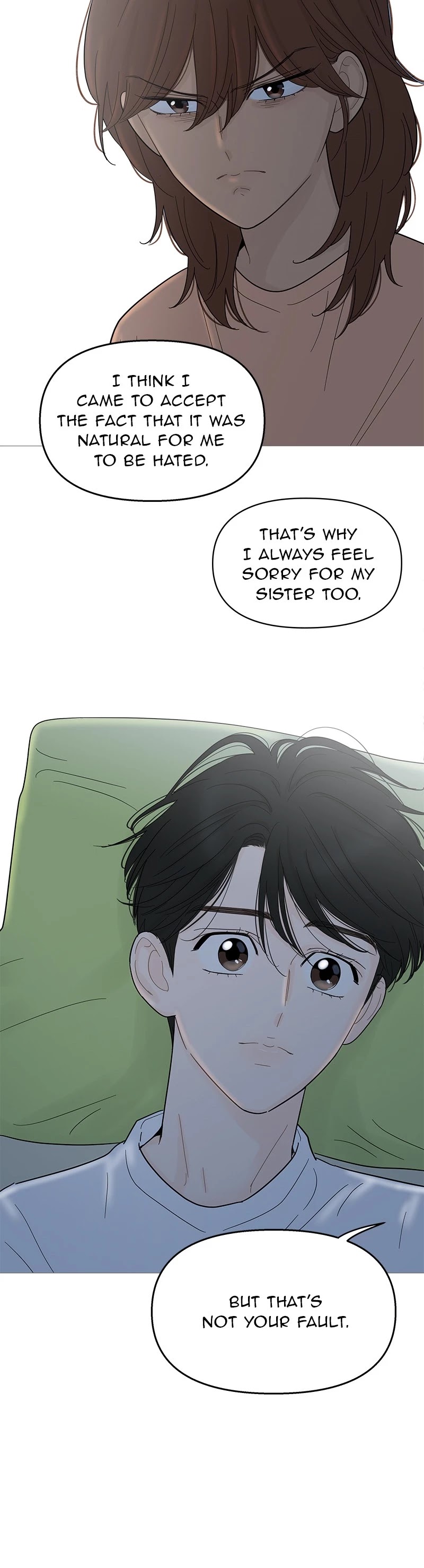 Your Smile Is a Trap Chapter 94 page 20 - Chapter 94: Episode 94